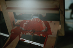 Falsche Zähne gehören in jeden Vampirfilm