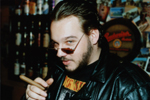 Jens Feldner (Cheesy) ist der erfolgreiche Autor